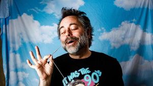 Kevin James Thornton Goes From Small Screen To Stage