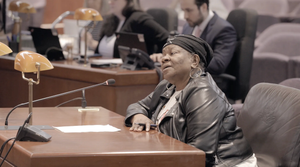 Stop-Solitary Doc Takes Shape