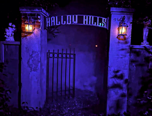 Halloween Hits In May