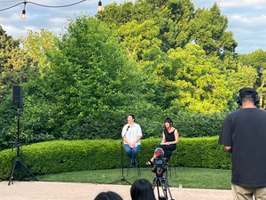 Kimchi At Philbrook? It’s An Interesting Time To Be Korean-American