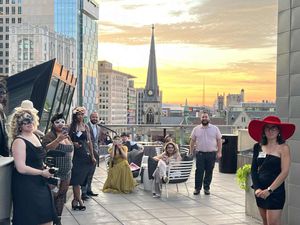 The Volunteers Didn't Do It