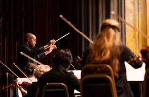 Joy, Bright Spark of Divinity!