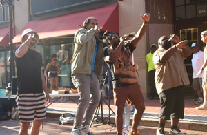 The BAP Pack Came To Party