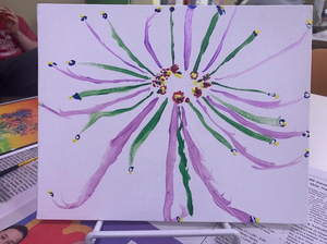 Bonni Frees Her Imagination