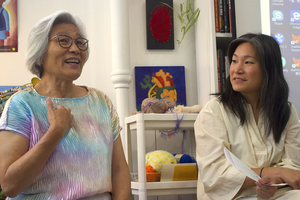 An International Grilling