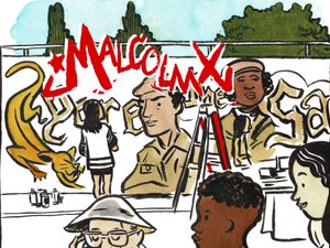 25th Annual Malcolm X Jazz Festival