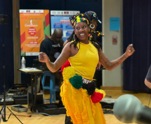 Hip Hop Workshop Brings Juneteenth To Life