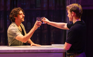 Giovanni's Room Opens The Door...