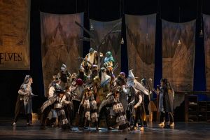 I Take Very Seriously This Review Of Grade Schoolers Performing “The Hobbit” As An Opera