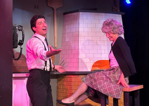 Apizza Hits The Stage