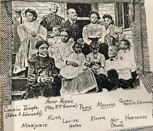 Family History Looks To Future