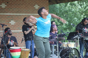 Juneteenth Found With The Lost Tribe