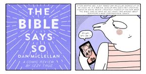 Back Off, Bible Literalists