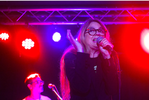 Mutants Take Stage After RV Roadblock