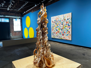 In “Spatial Poems,” You Are Part Of The Art