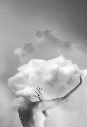 Clouds Take Center Stage in Dreamlike Exhibit