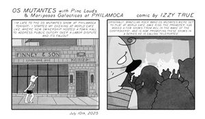 Artist Tech Town Hall Glitches