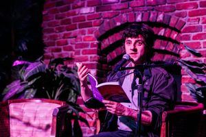 Finally, A "Man Among Men"