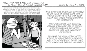 Artists Organize After World Cafe Live Chaos