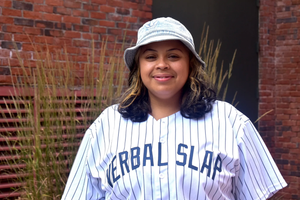 Rising Poet’s ​“Man vs Bear” Goes Viral