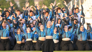 Tulsa’s Drum Corps Took A Step Forward
