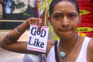 "Seeing Sounds" Runs The Block