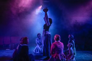 “The Crucible” Is Timely And Mostly Bewitching
