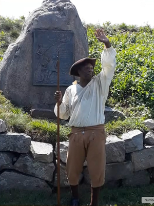 Freeman Fought For Freedom