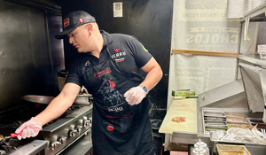 Today’s Special: Jose’s Chaufa Con Pollo