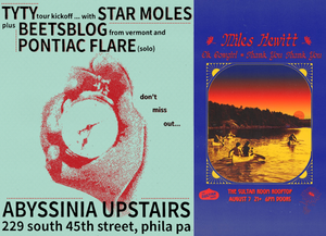 DIY DIARY: Days 1 & 2