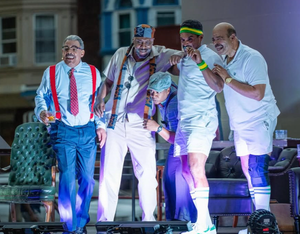 Fraternizing With The Future