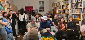 Deep Dive at Bathers