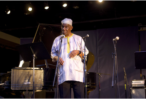 Backyard Jazz Says "Cheese"