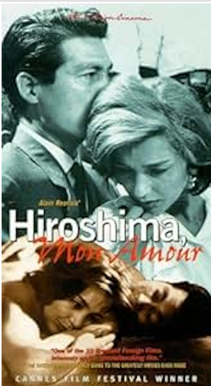 Hiroshima, Gaza Mon Amour