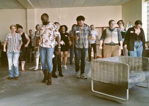 The Soft Chaos of Queer Speed Dating