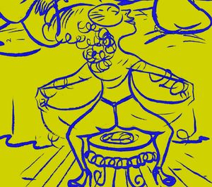 Hump! Part Deux: Electric Booga-ewwww