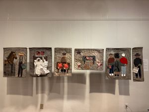 Louisiana Creole Folktales, Explored Through Art