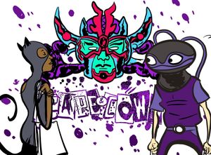 Cape & Cowl & Community & Comics