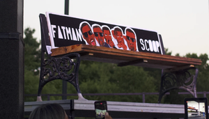 Hands Fly For Fatman Scoop