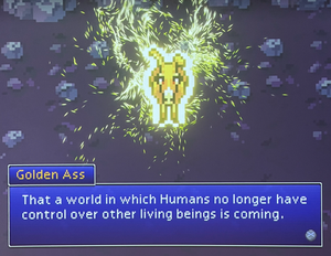 Asses Wipe The Fringe Floor