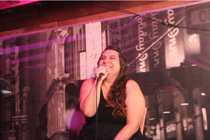 Joke Butt Reports From The Scene