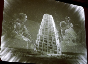 Silent Movie, Heavy Metal, City Relics