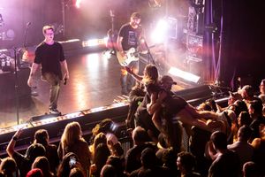 Cartel Comes Back Around