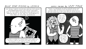 Leonia Slows Down The Stream