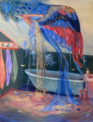 Between The Here and Hereafter