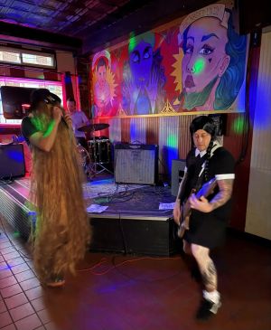 Sunday Scaries Rock at Three Sheets