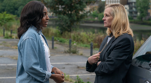 Julia Roberts, Ayo Edebiri Crash An On-Screen Elm City