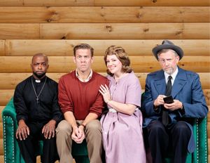 "Catch Me If You Can" Doesn't Catch