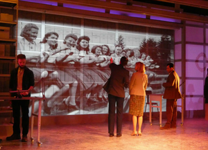 ‘Here There Are Blueberries’ Reminds Us About The Dangers Of Fascism