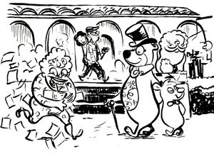 “100 Years of Creative Visions”